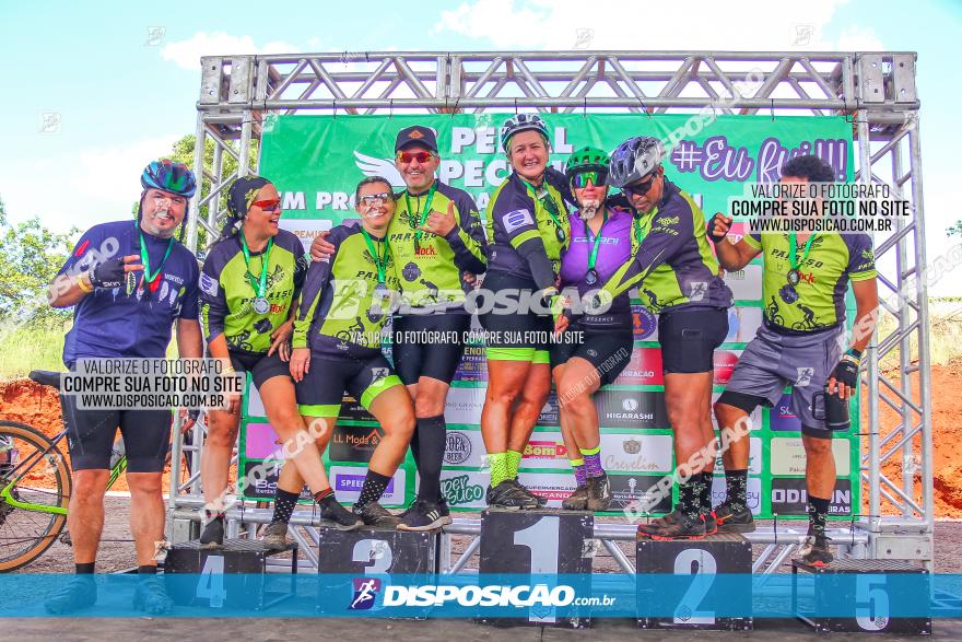 1º PEDAL ESPECIAL EM PROL DA APAE DE PAIÇANDU