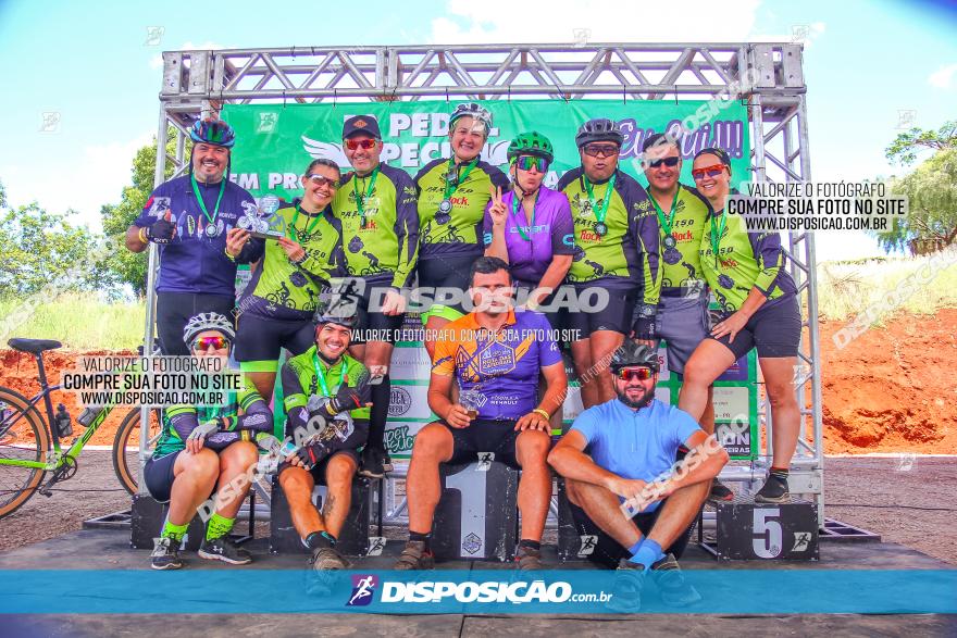 1º PEDAL ESPECIAL EM PROL DA APAE DE PAIÇANDU