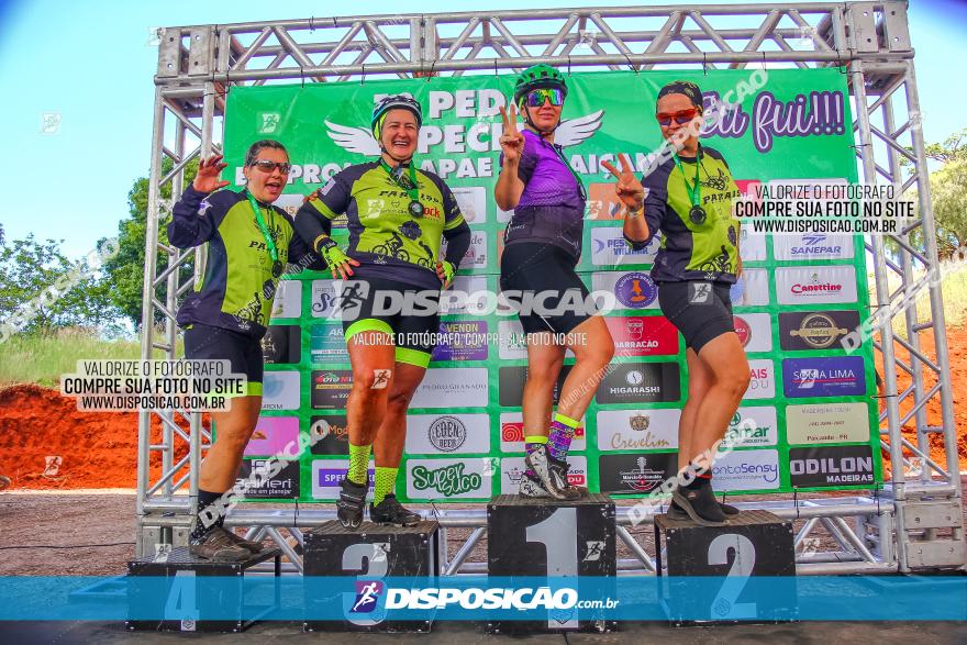 1º PEDAL ESPECIAL EM PROL DA APAE DE PAIÇANDU