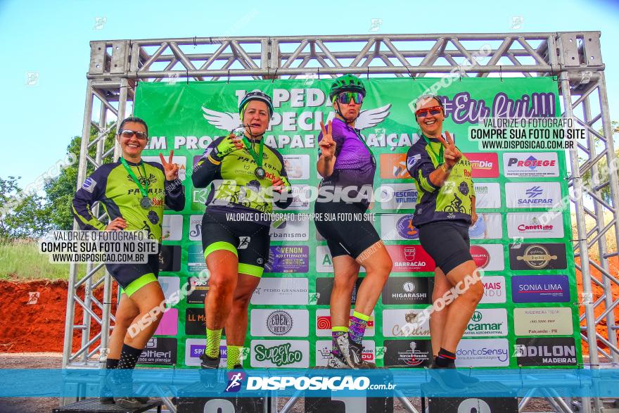 1º PEDAL ESPECIAL EM PROL DA APAE DE PAIÇANDU