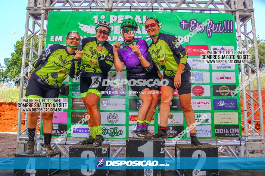 1º PEDAL ESPECIAL EM PROL DA APAE DE PAIÇANDU