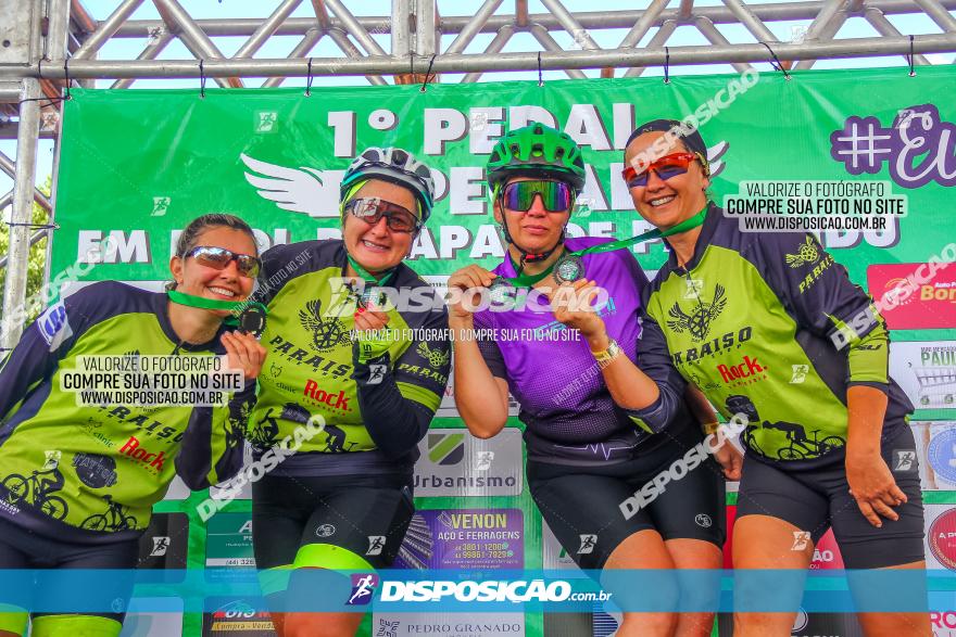 1º PEDAL ESPECIAL EM PROL DA APAE DE PAIÇANDU