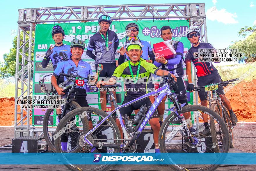 1º PEDAL ESPECIAL EM PROL DA APAE DE PAIÇANDU