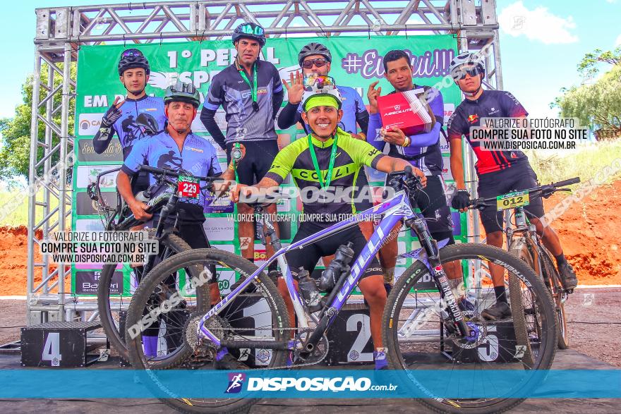 1º PEDAL ESPECIAL EM PROL DA APAE DE PAIÇANDU