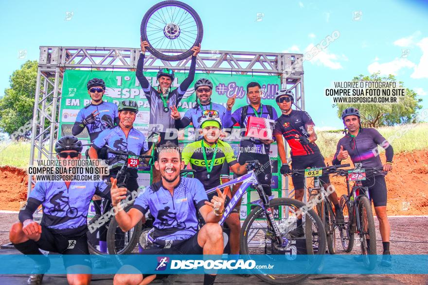 1º PEDAL ESPECIAL EM PROL DA APAE DE PAIÇANDU