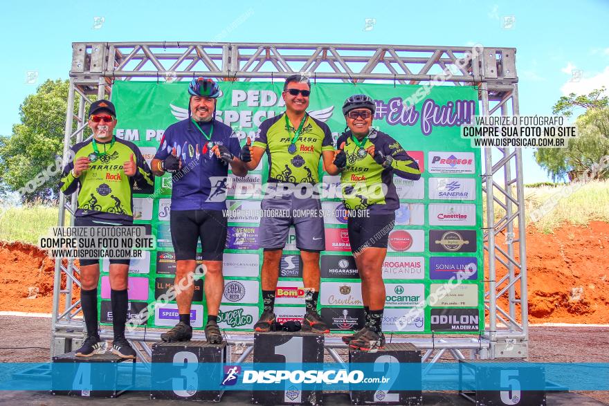 1º PEDAL ESPECIAL EM PROL DA APAE DE PAIÇANDU