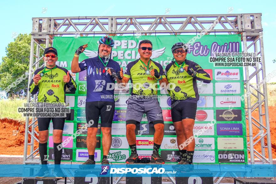 1º PEDAL ESPECIAL EM PROL DA APAE DE PAIÇANDU