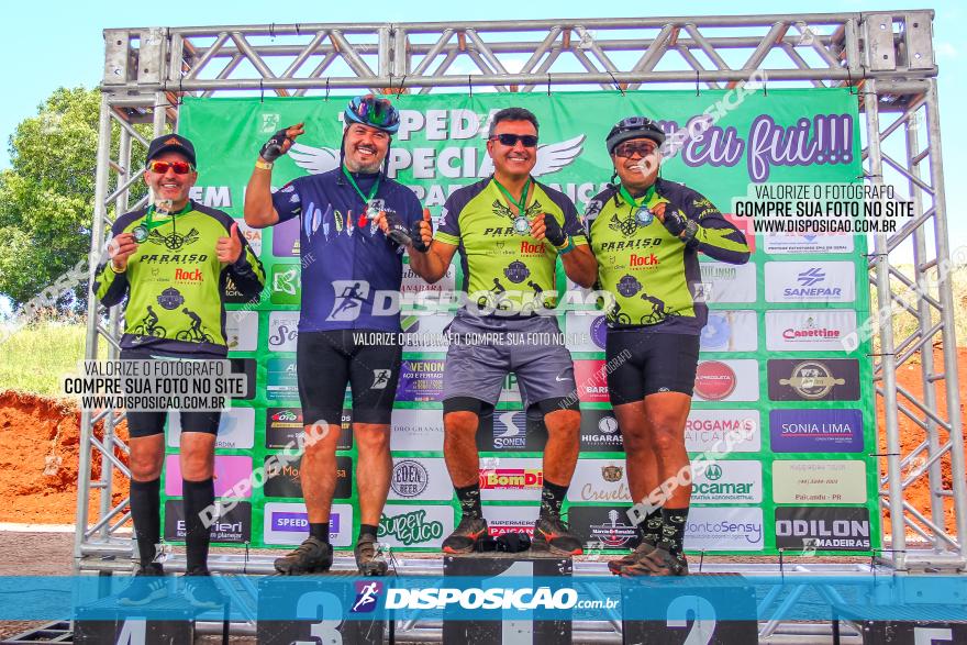 1º PEDAL ESPECIAL EM PROL DA APAE DE PAIÇANDU