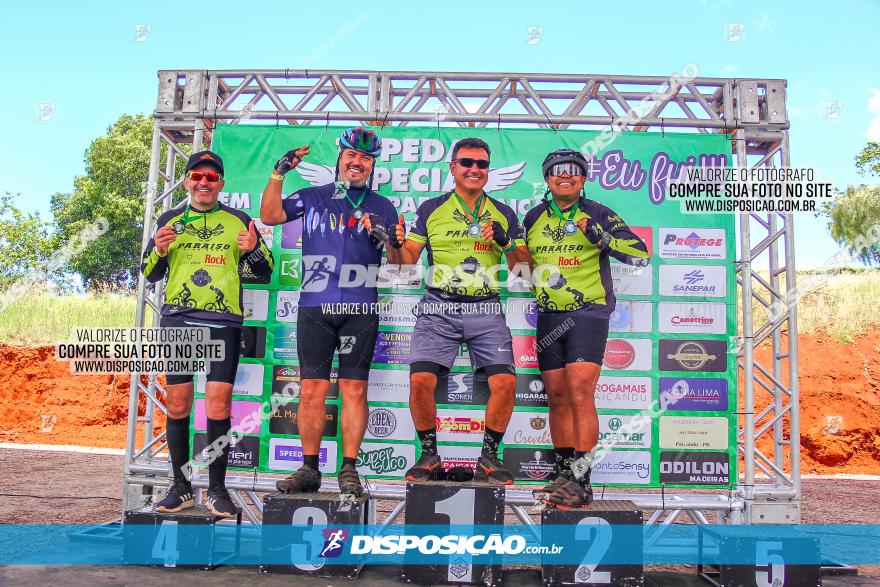 1º PEDAL ESPECIAL EM PROL DA APAE DE PAIÇANDU