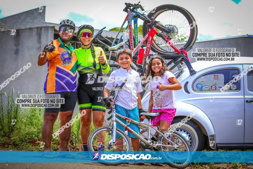 1º PEDAL ESPECIAL EM PROL DA APAE DE PAIÇANDU