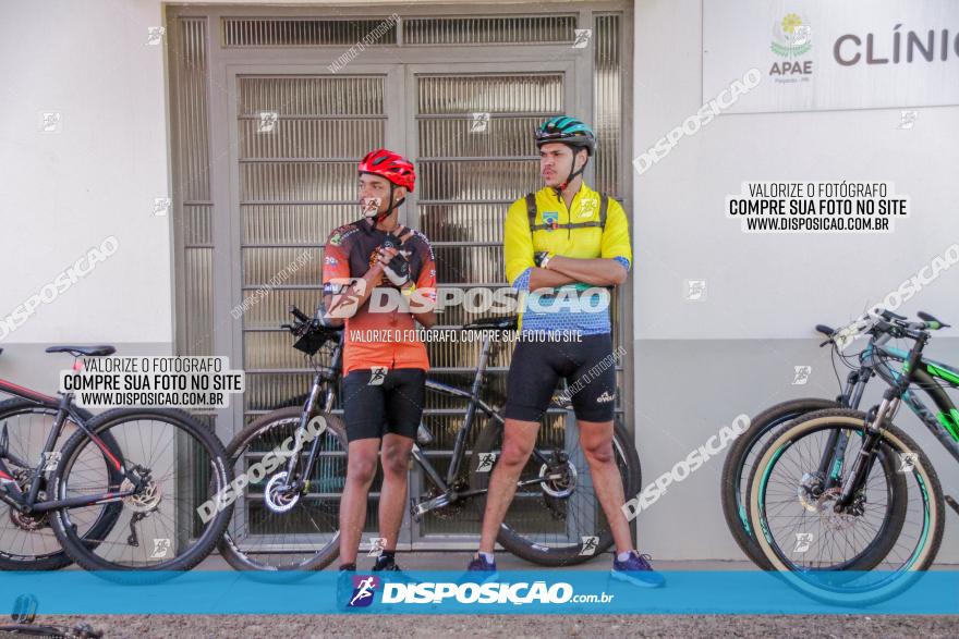 1º PEDAL ESPECIAL EM PROL DA APAE DE PAIÇANDU