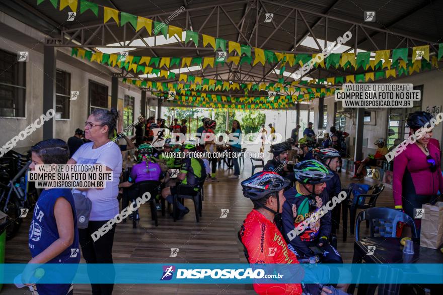 1º PEDAL ESPECIAL EM PROL DA APAE DE PAIÇANDU