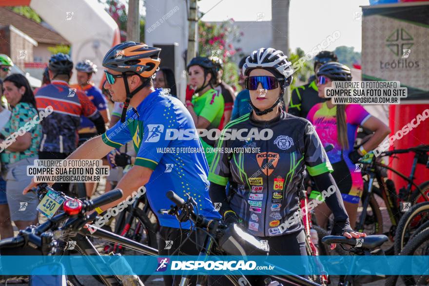 1º PEDAL ESPECIAL EM PROL DA APAE DE PAIÇANDU