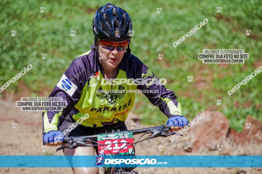 1º PEDAL ESPECIAL EM PROL DA APAE DE PAIÇANDU