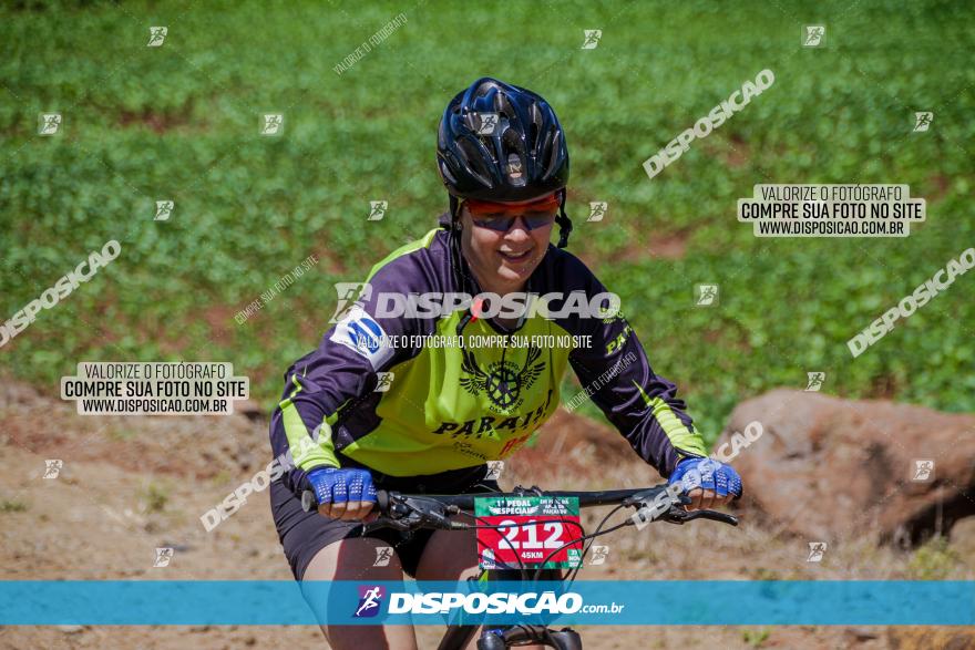 1º PEDAL ESPECIAL EM PROL DA APAE DE PAIÇANDU