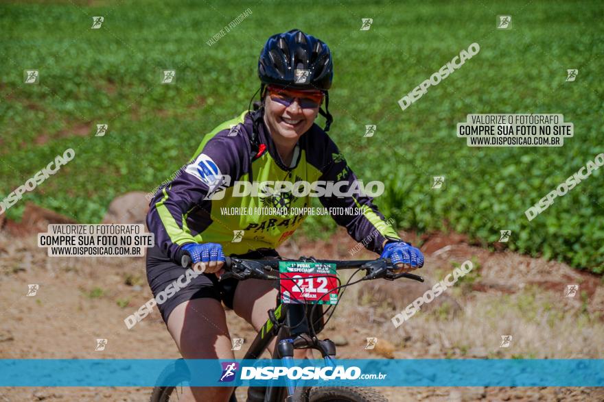 1º PEDAL ESPECIAL EM PROL DA APAE DE PAIÇANDU