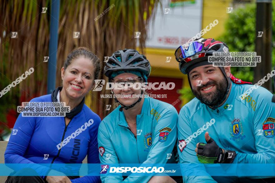 4º Pedal Solidário Porecatu - Bike & Run