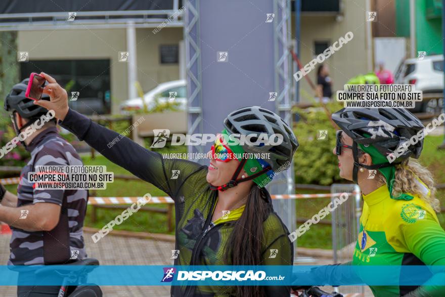 4º Pedal Solidário Porecatu - Bike & Run