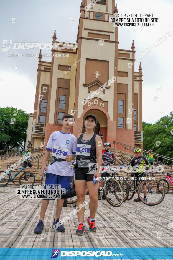 4º Pedal Solidário Porecatu - Bike & Run