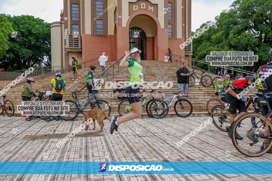 4º Pedal Solidário Porecatu - Bike & Run