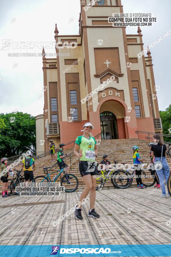 4º Pedal Solidário Porecatu - Bike & Run