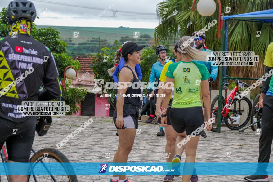 4º Pedal Solidário Porecatu - Bike & Run