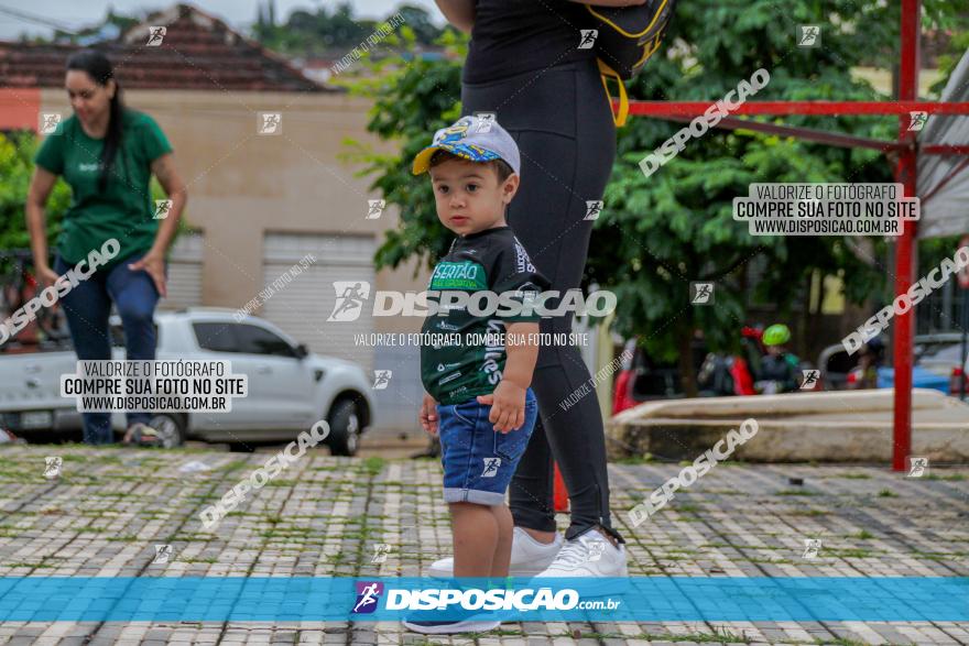 4º Pedal Solidário Porecatu - Bike & Run