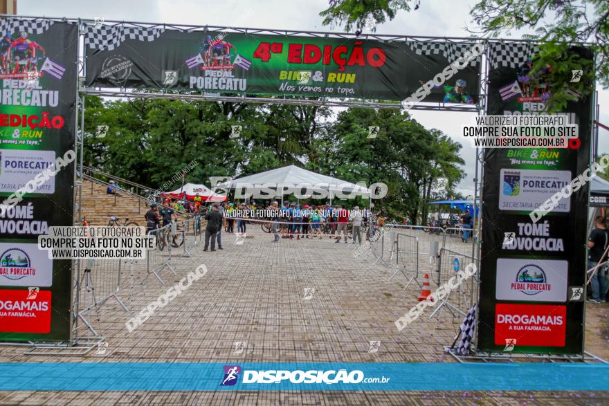 4º Pedal Solidário Porecatu - Bike & Run