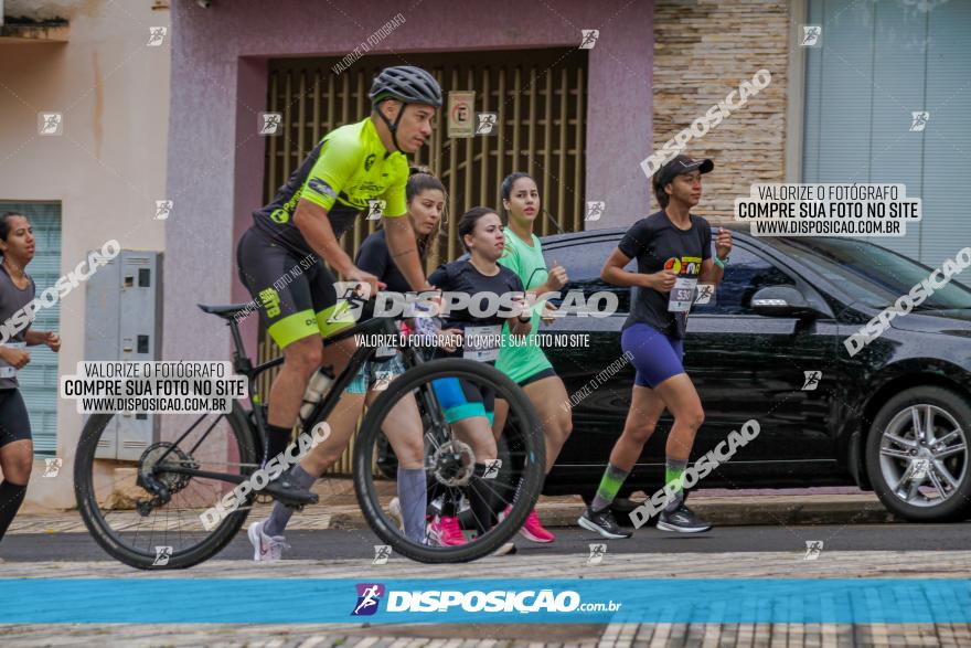 4º Pedal Solidário Porecatu - Bike & Run