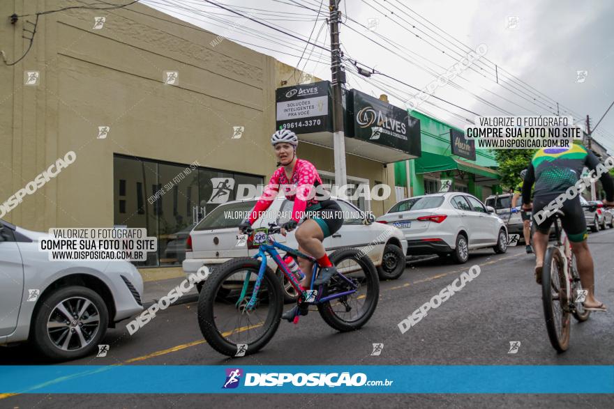 4º Pedal Solidário Porecatu - Bike & Run