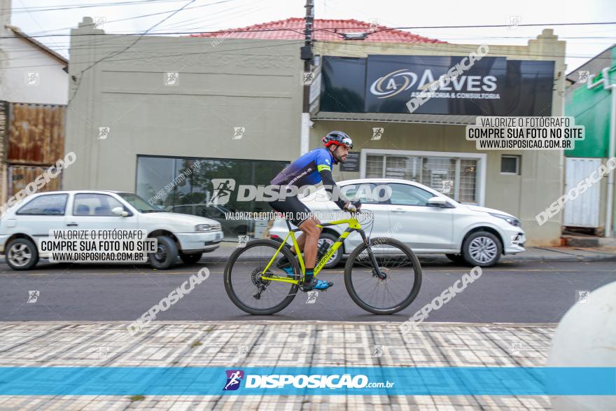 4º Pedal Solidário Porecatu - Bike & Run