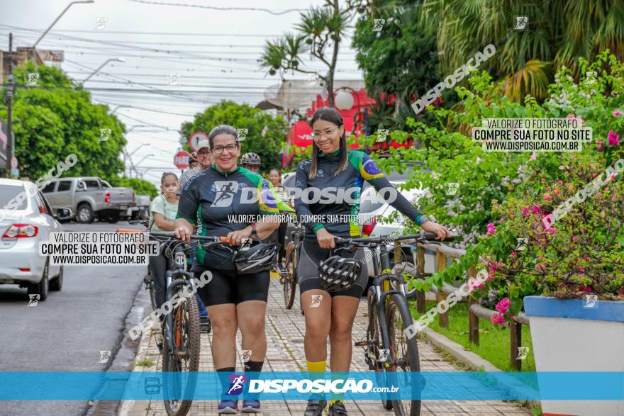 4º Pedal Solidário Porecatu - Bike & Run