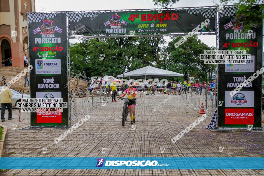 4º Pedal Solidário Porecatu - Bike & Run