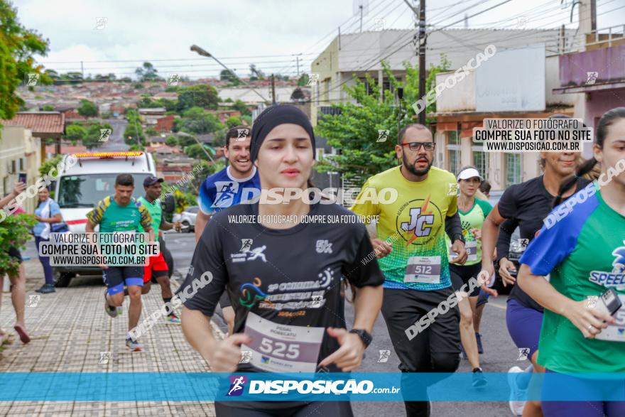 4º Pedal Solidário Porecatu - Bike & Run