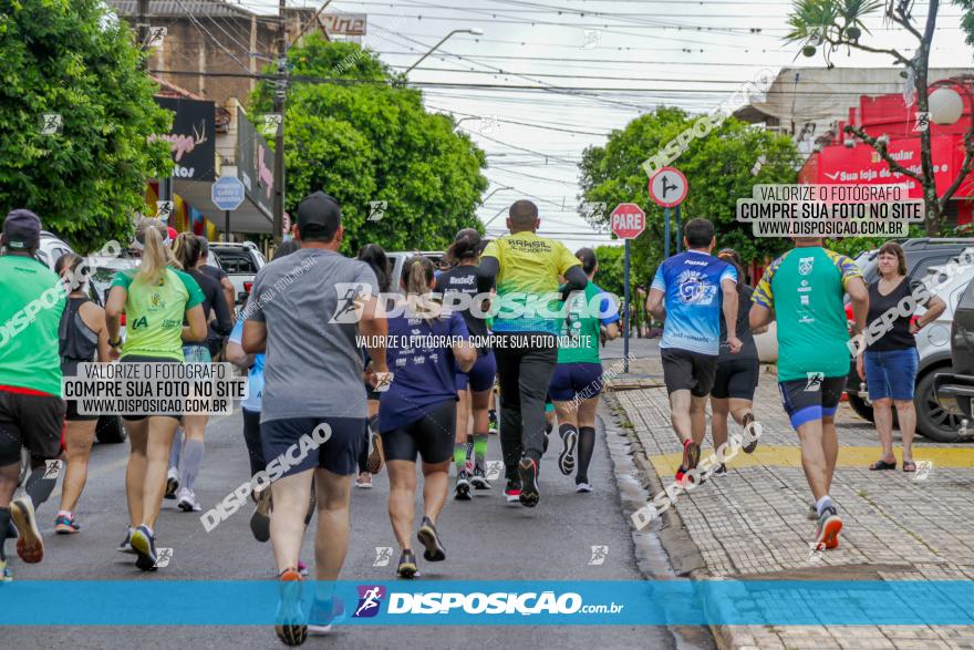 4º Pedal Solidário Porecatu - Bike & Run