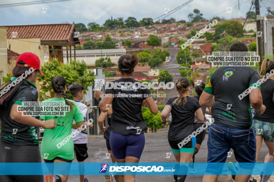 4º Pedal Solidário Porecatu - Bike & Run