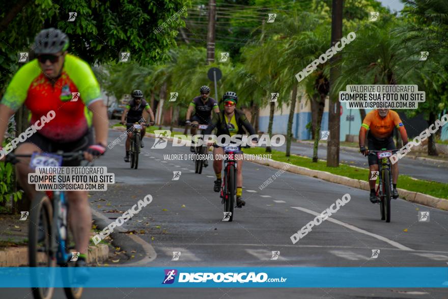 4º Pedal Solidário Porecatu - Bike & Run