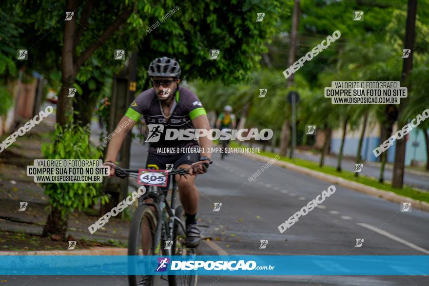 4º Pedal Solidário Porecatu - Bike & Run