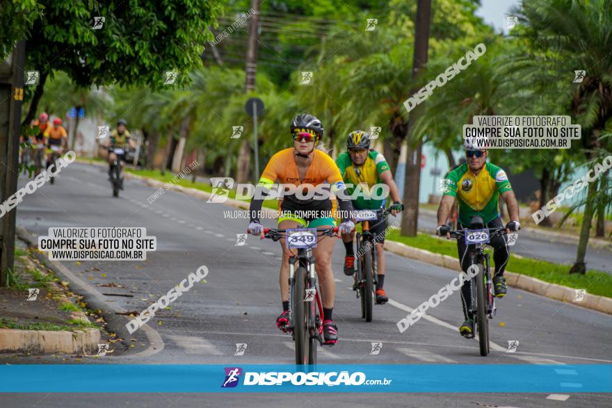 4º Pedal Solidário Porecatu - Bike & Run