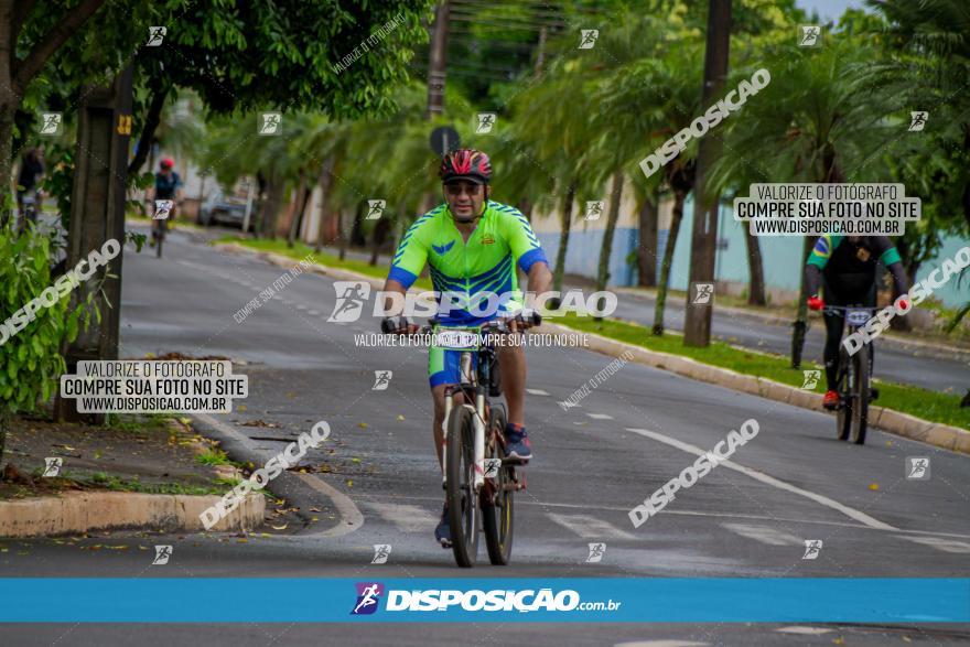 4º Pedal Solidário Porecatu - Bike & Run