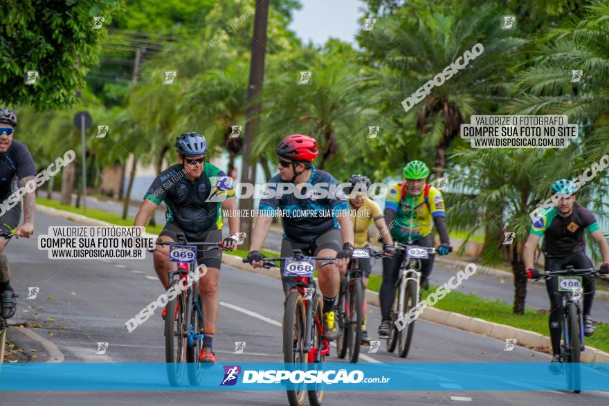 4º Pedal Solidário Porecatu - Bike & Run