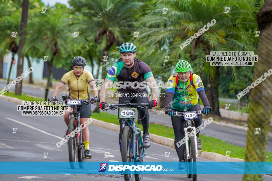 4º Pedal Solidário Porecatu - Bike & Run