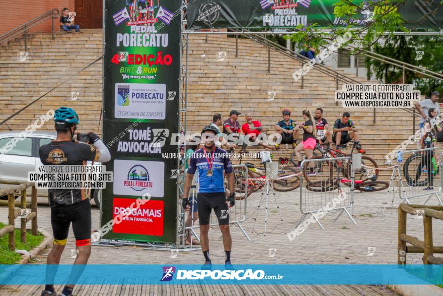 4º Pedal Solidário Porecatu - Bike & Run