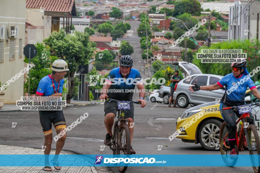 4º Pedal Solidário Porecatu - Bike & Run