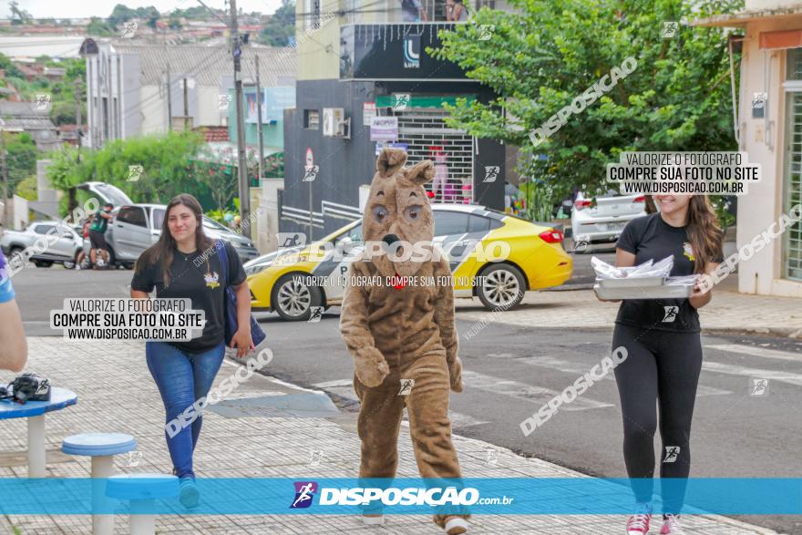 4º Pedal Solidário Porecatu - Bike & Run