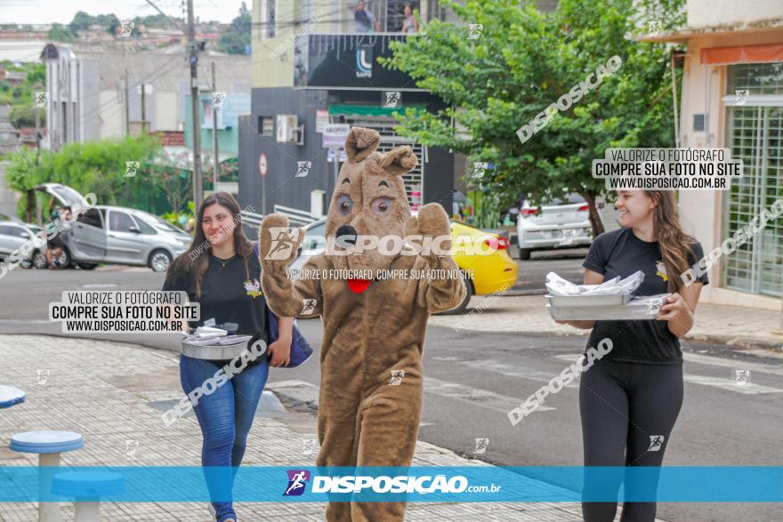 4º Pedal Solidário Porecatu - Bike & Run