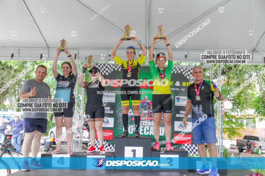 4º Pedal Solidário Porecatu - Bike & Run