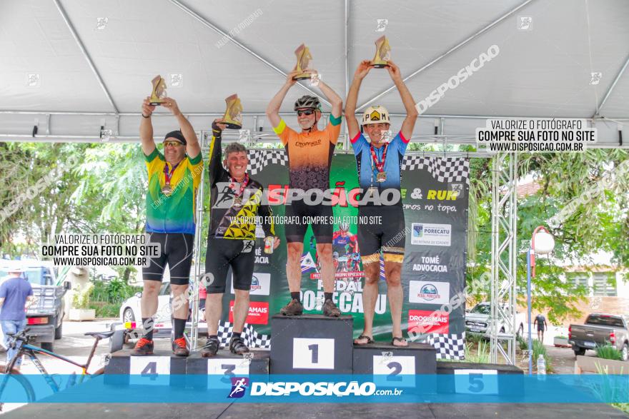 4º Pedal Solidário Porecatu - Bike & Run