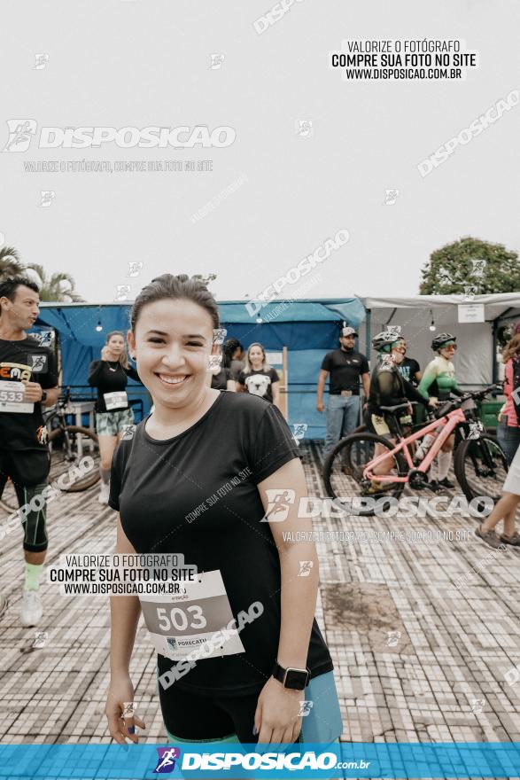 4º Pedal Solidário Porecatu - Bike & Run