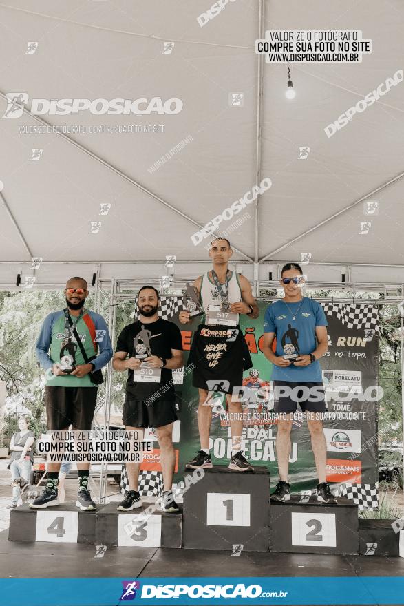 4º Pedal Solidário Porecatu - Bike & Run